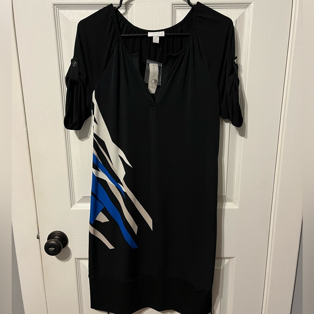 NWT NY&C Black Small Dress